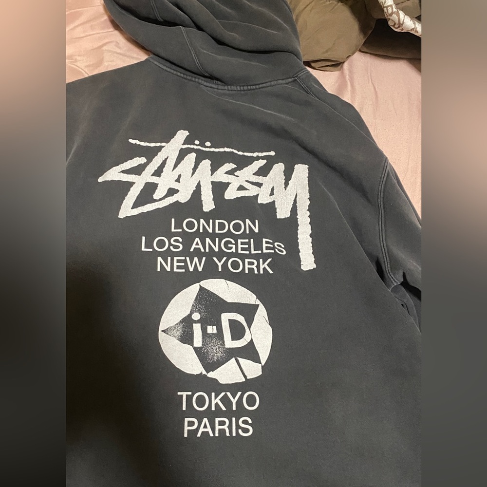 Stussy hoodie